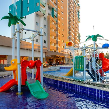 Olimpia Park Resort - Resort Em Olimpia Luaran gambar