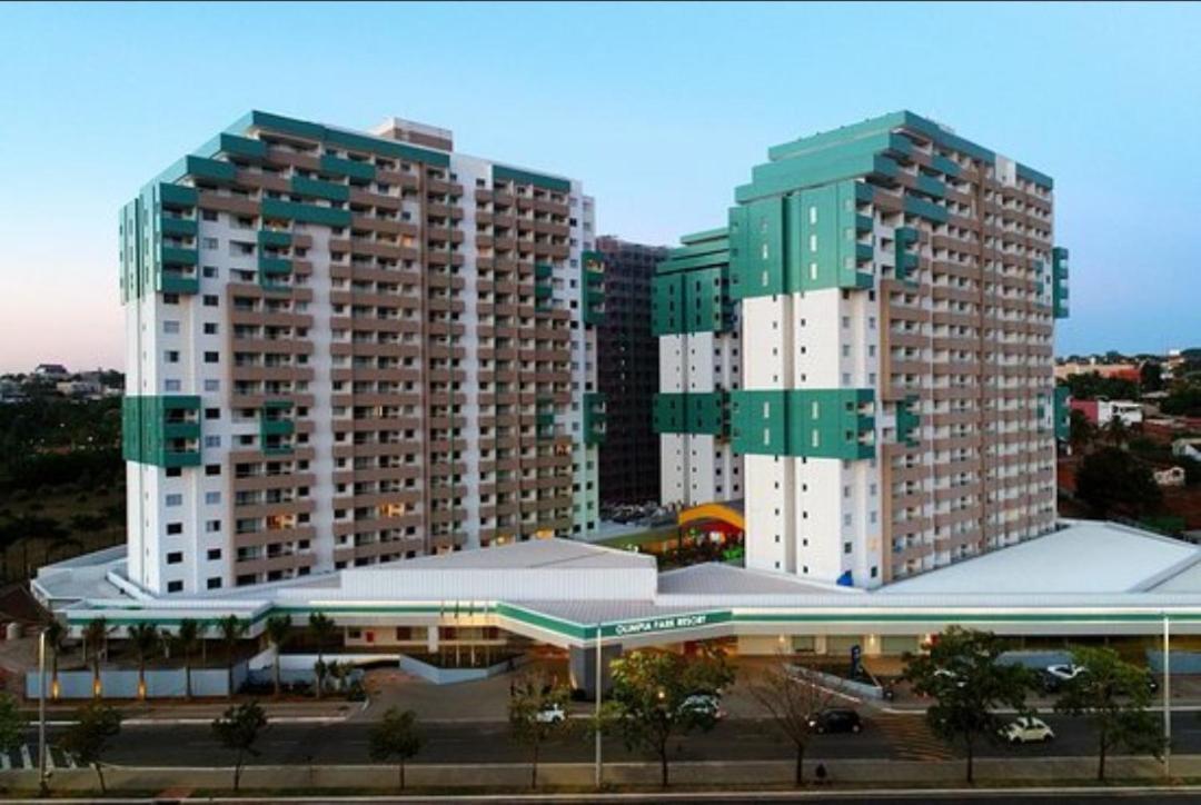 Olimpia Park Resort - Resort Em Olimpia Luaran gambar