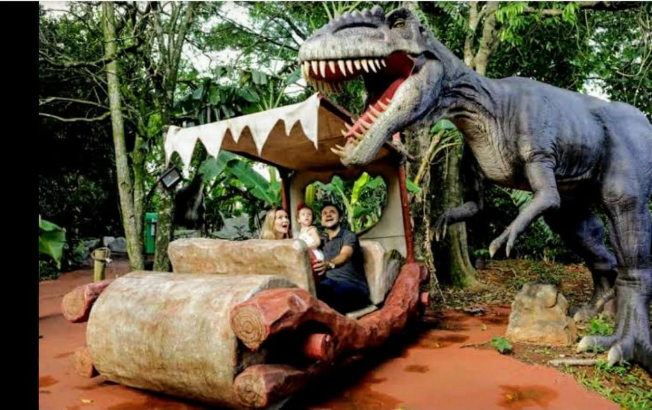 Olimpia Park Resort - Resort Em Olimpia Luaran gambar