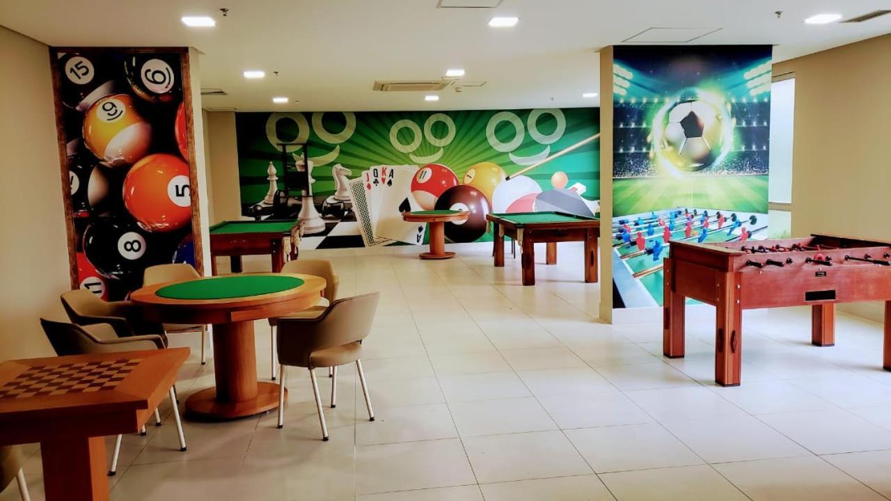 Olimpia Park Resort - Resort Em Olimpia Luaran gambar