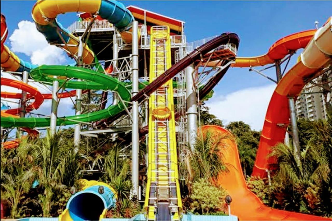 Olimpia Park Resort - Resort Em Olimpia Luaran gambar