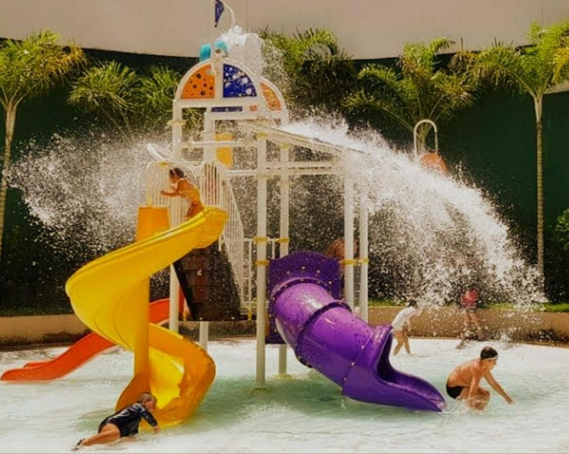 Olimpia Park Resort - Resort Em Olimpia Luaran gambar
