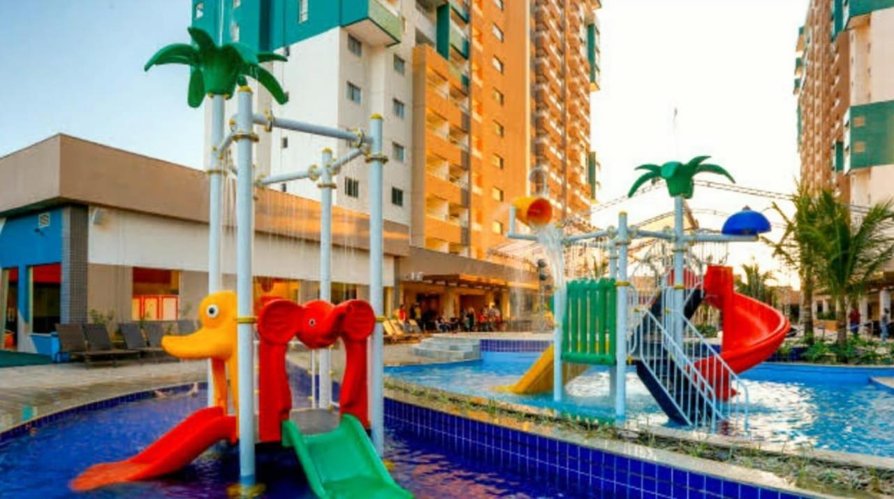 Olimpia Park Resort - Resort Em Olimpia Luaran gambar