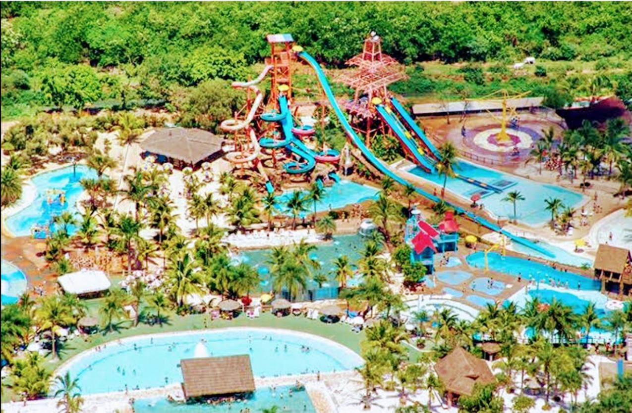 Olimpia Park Resort - Resort Em Olimpia Luaran gambar