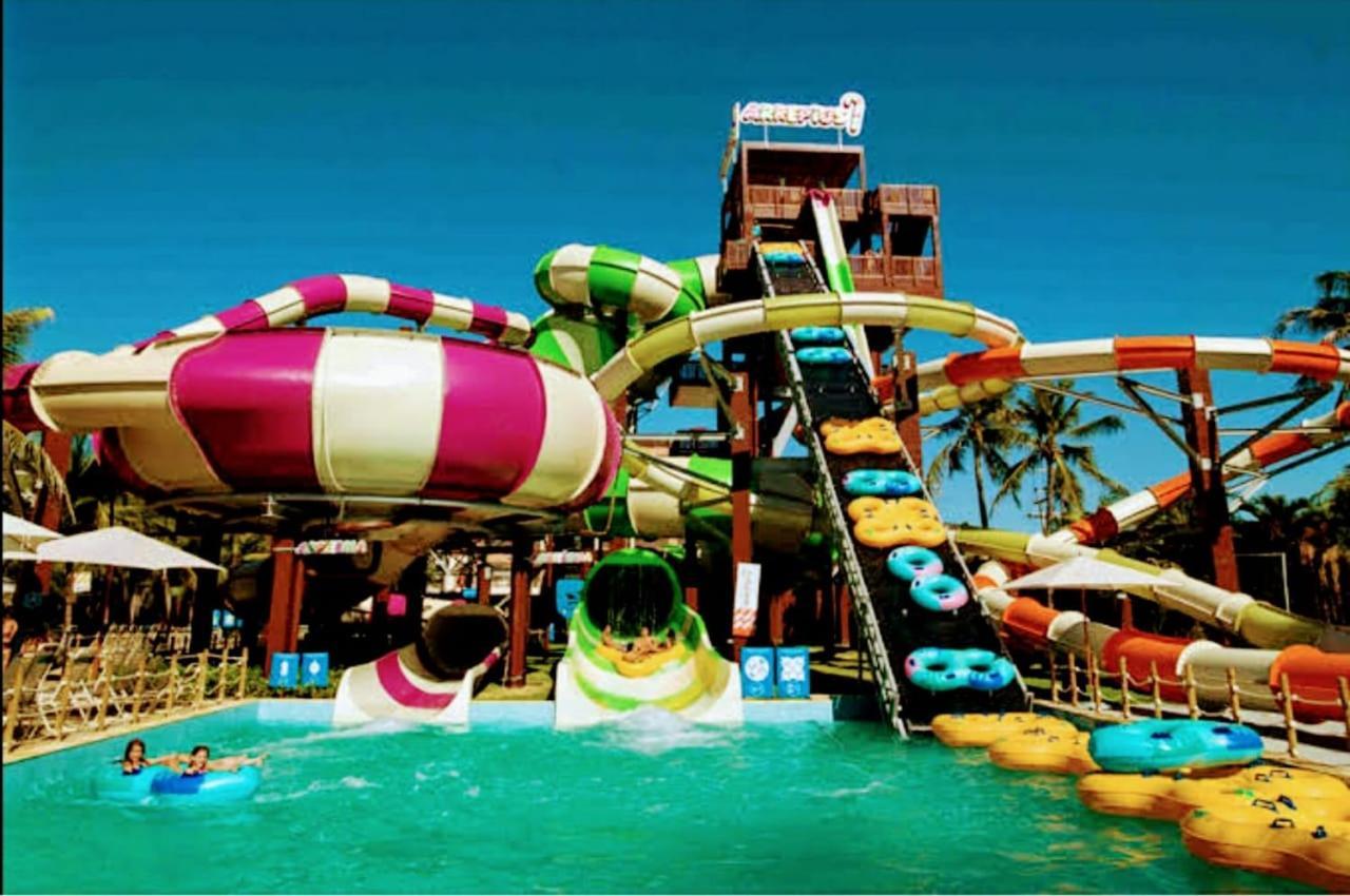 Olimpia Park Resort - Resort Em Olimpia Luaran gambar
