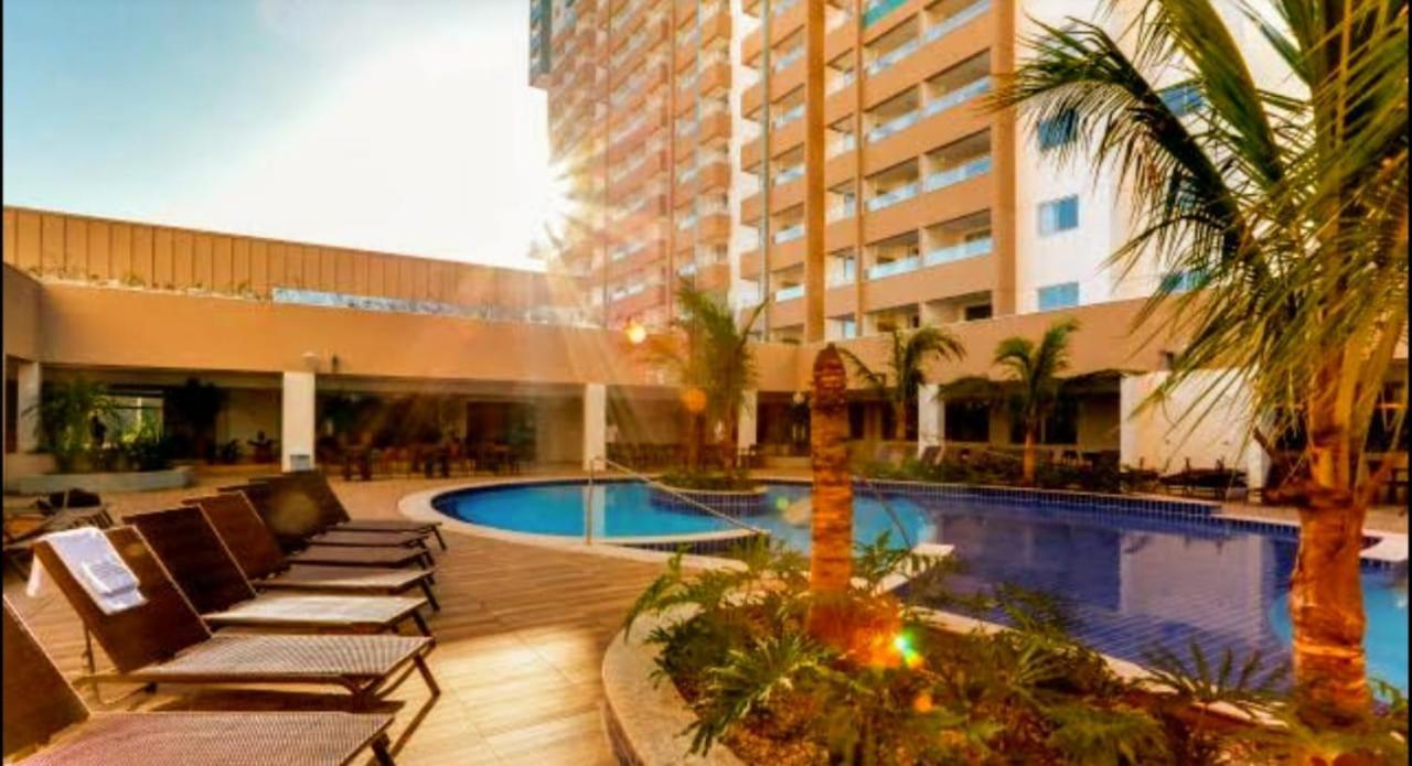 Olimpia Park Resort - Resort Em Olimpia Luaran gambar