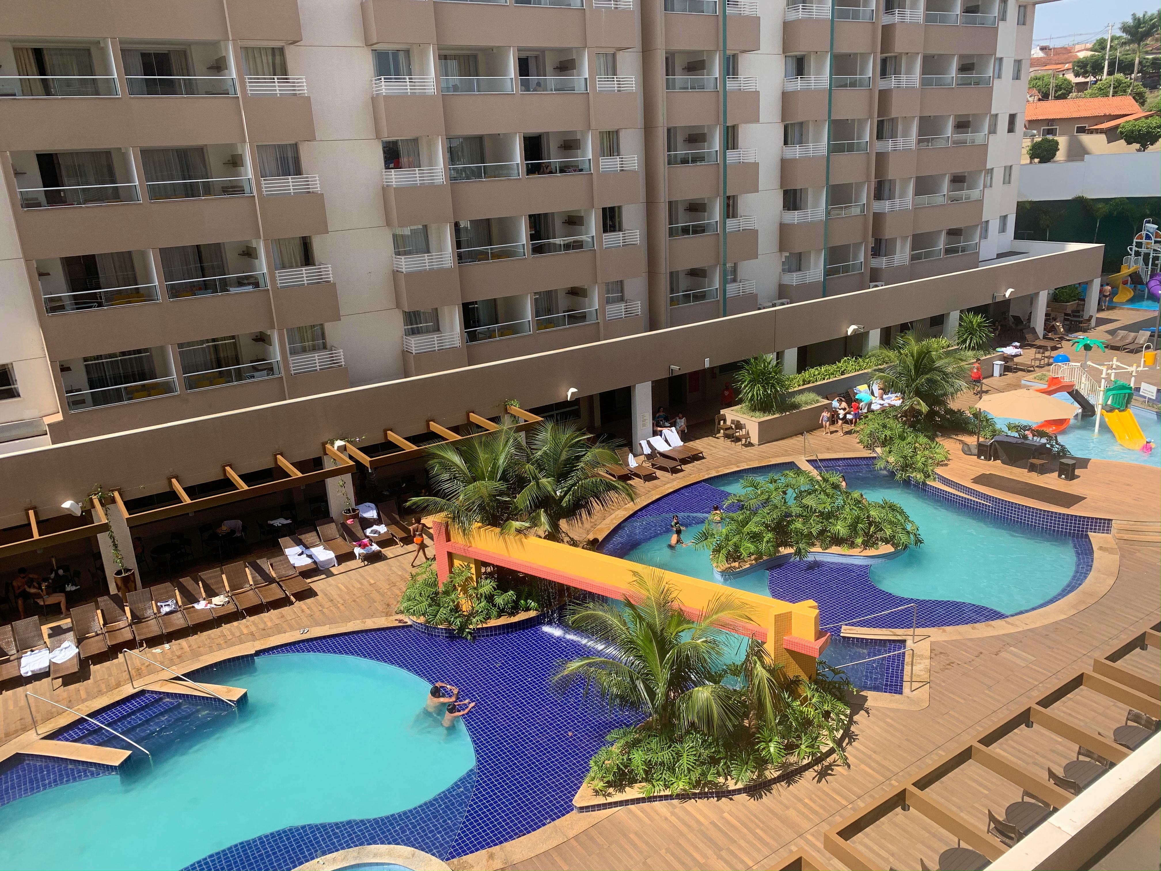 Olimpia Park Resort - Resort Em Olimpia Luaran gambar