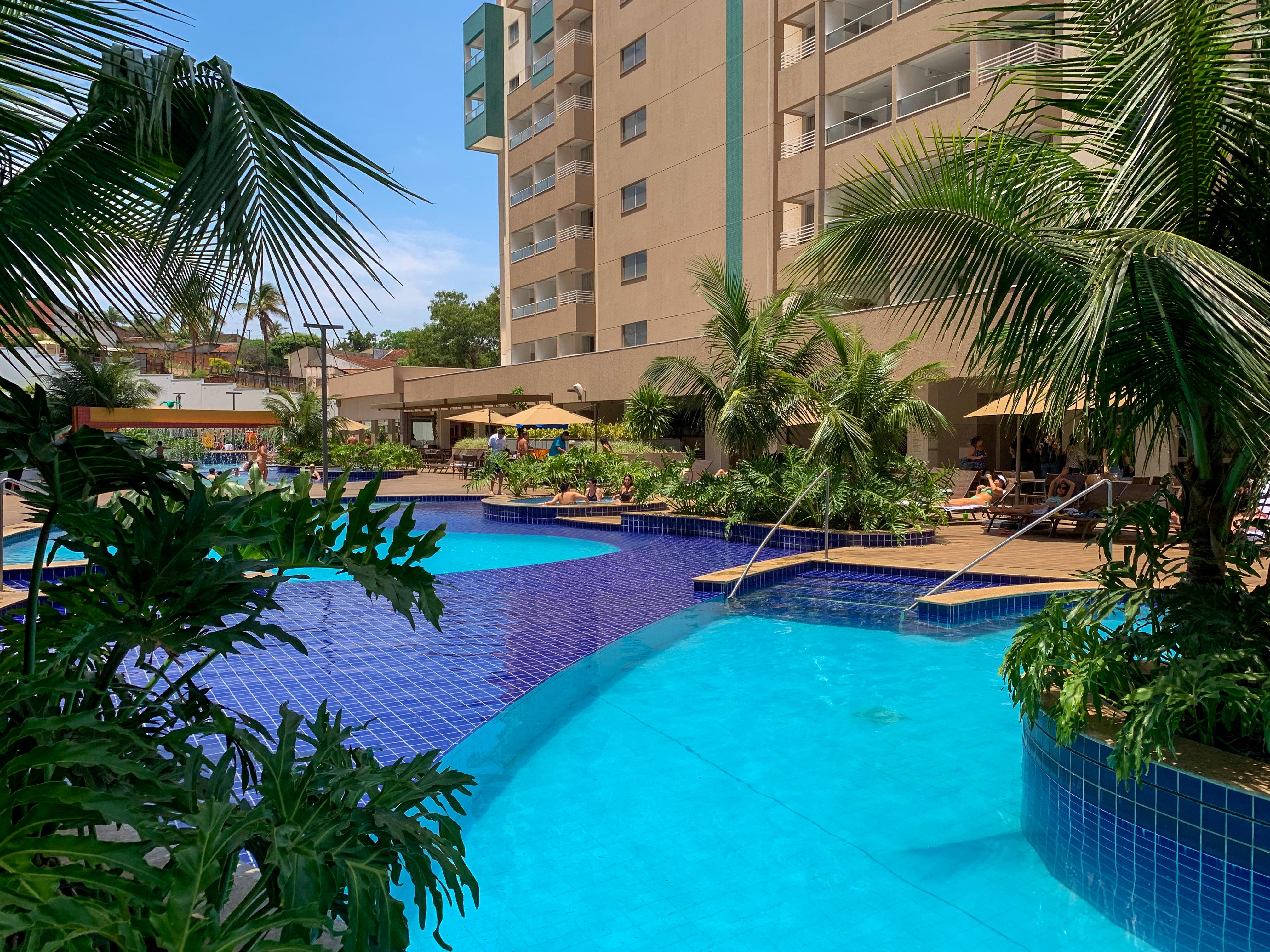 Olimpia Park Resort - Resort Em Olimpia Luaran gambar