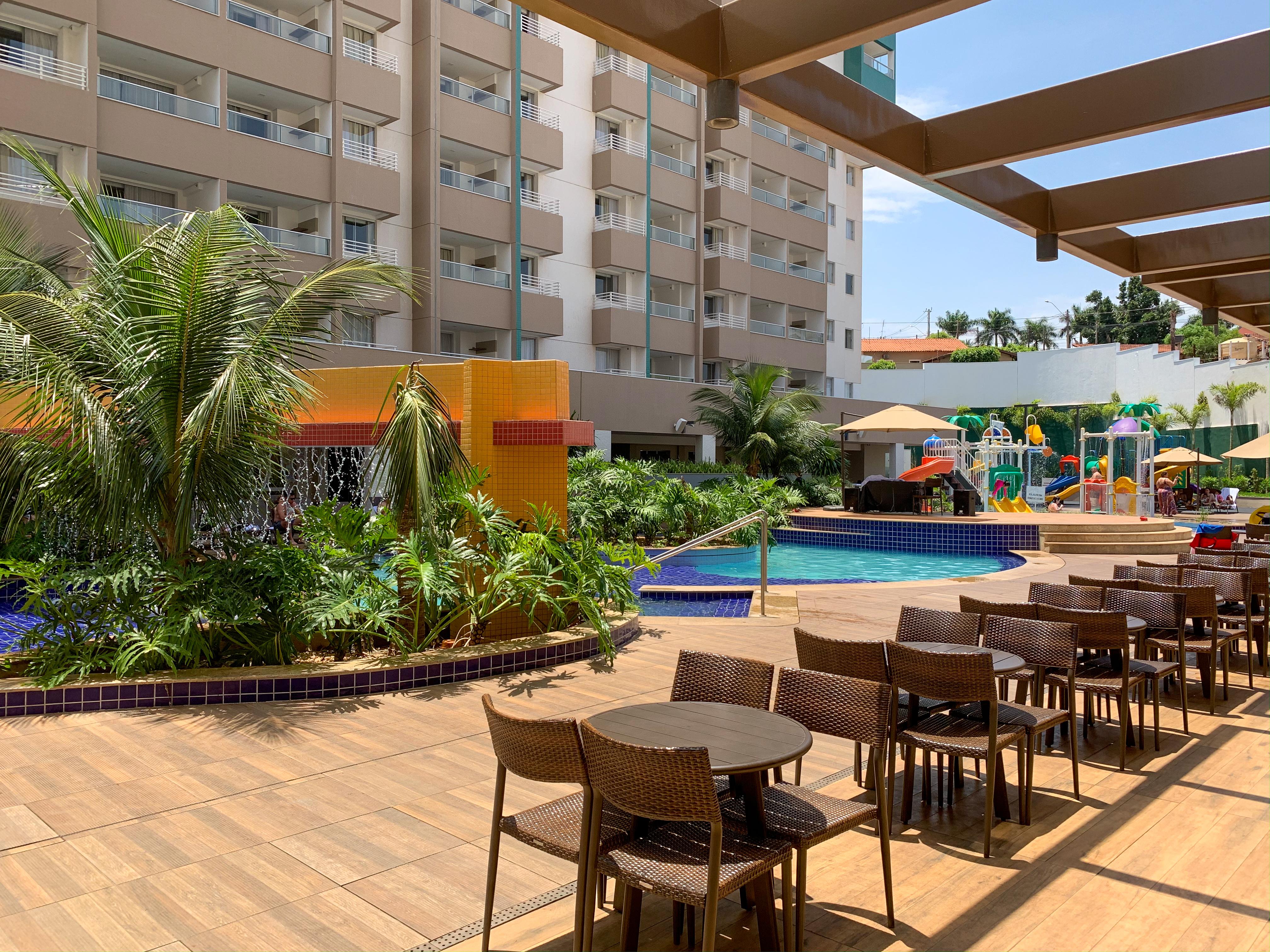 Olimpia Park Resort - Resort Em Olimpia Luaran gambar